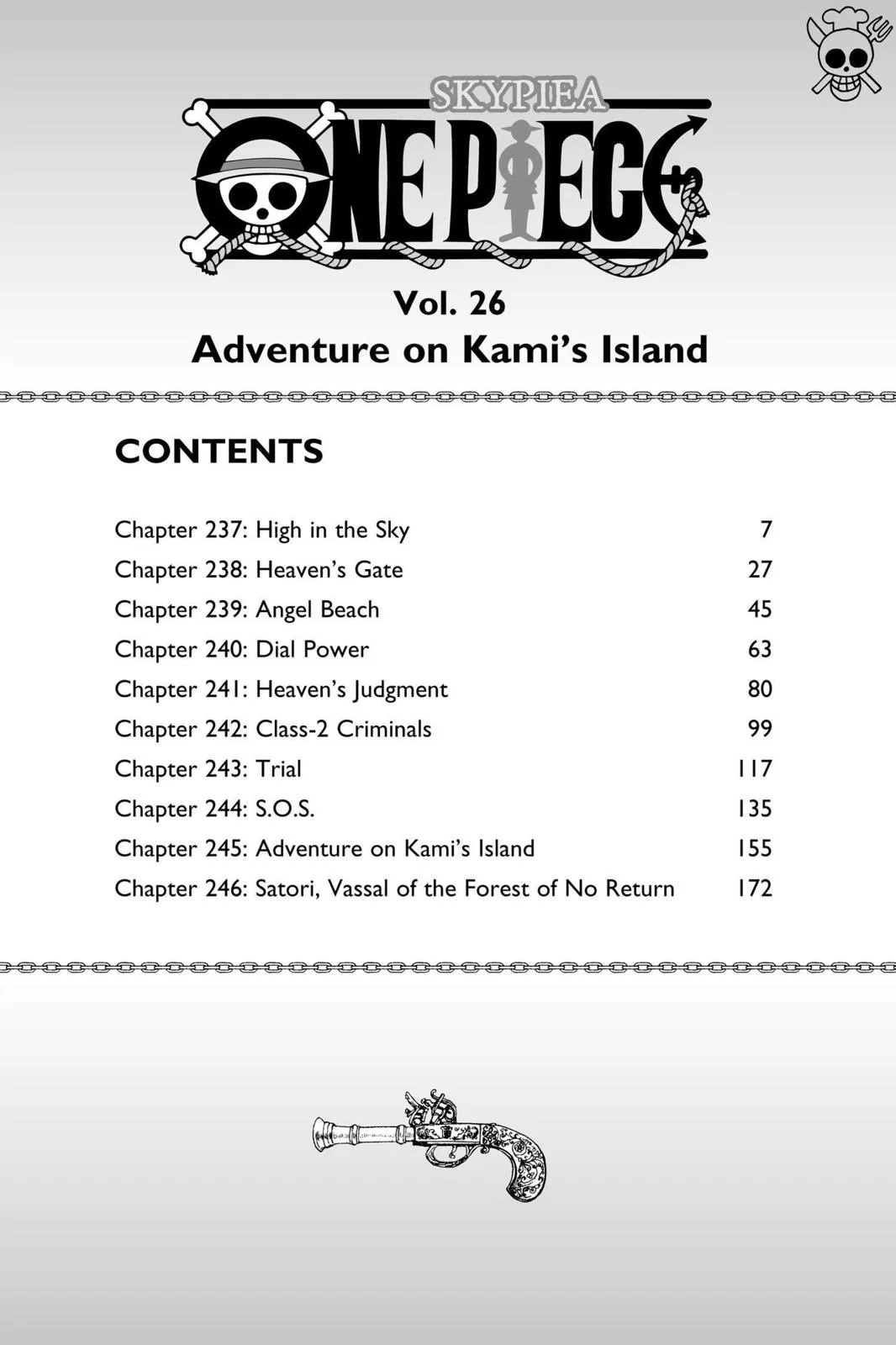 One Piece - Chapter 237 - Page 6