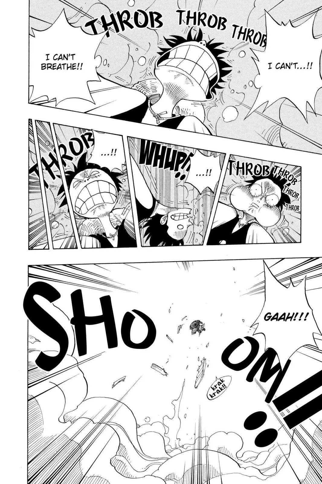 One Piece - Chapter 237 - Page 8