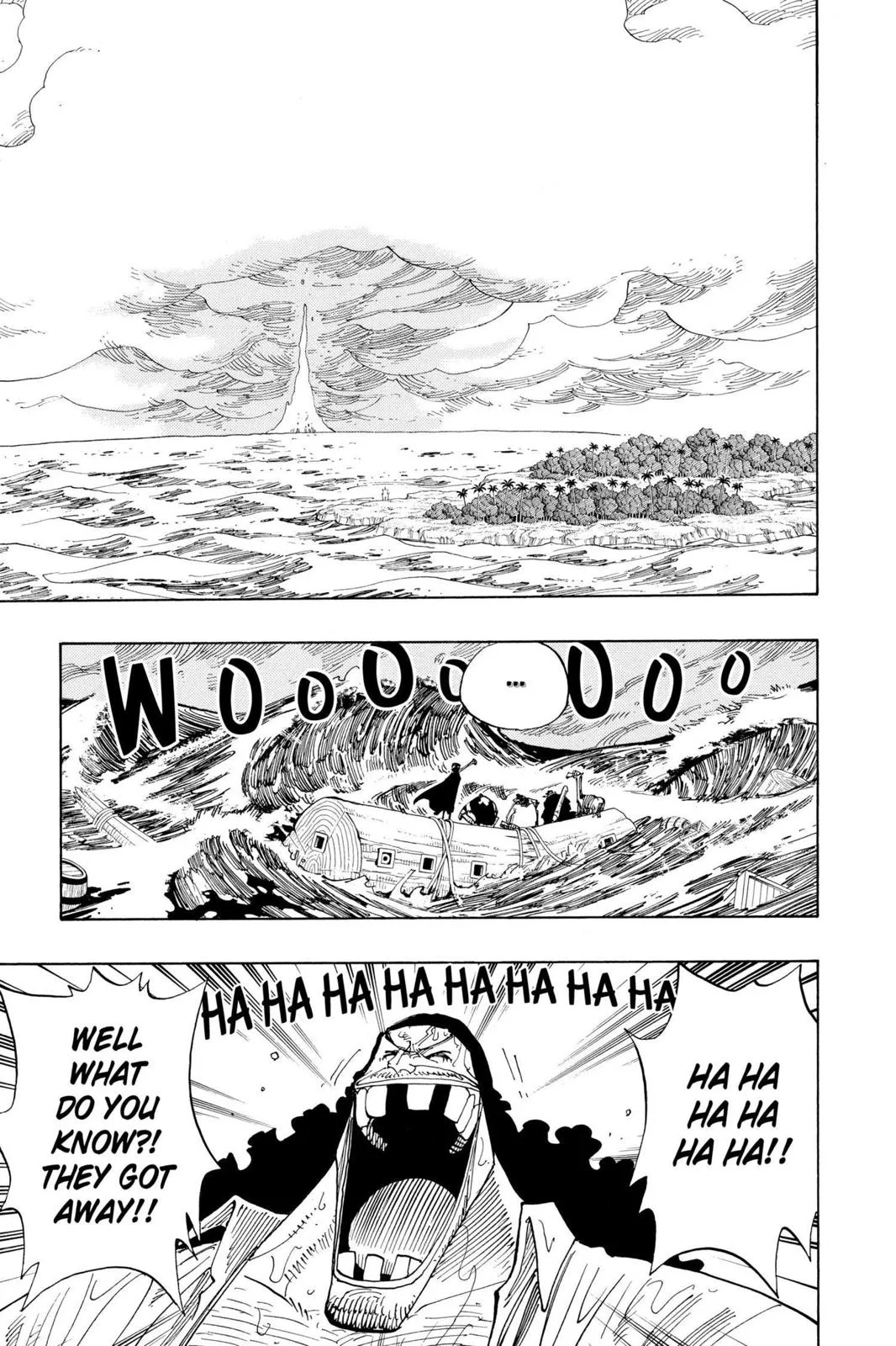 One Piece - Chapter 237 - Page 9