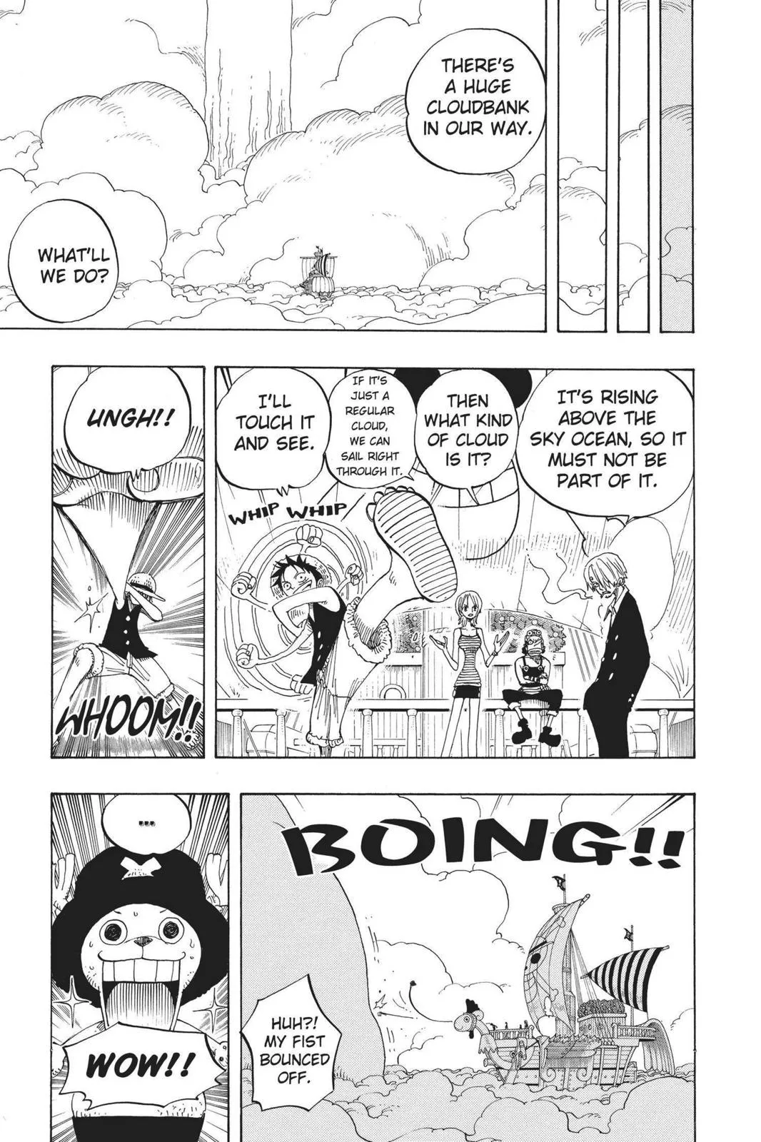 One Piece - Chapter 238 - Page 11