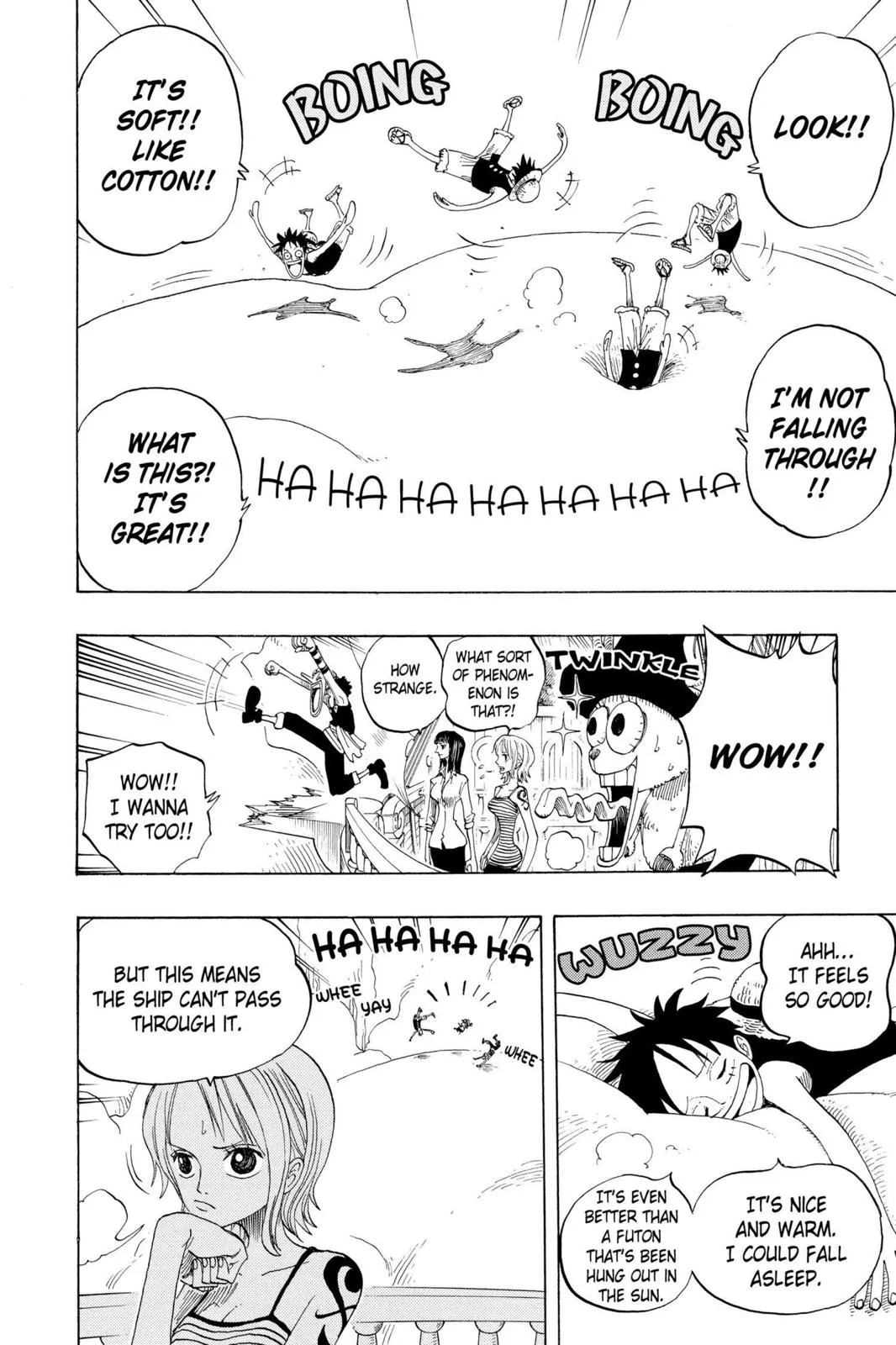 One Piece - Chapter 238 - Page 12