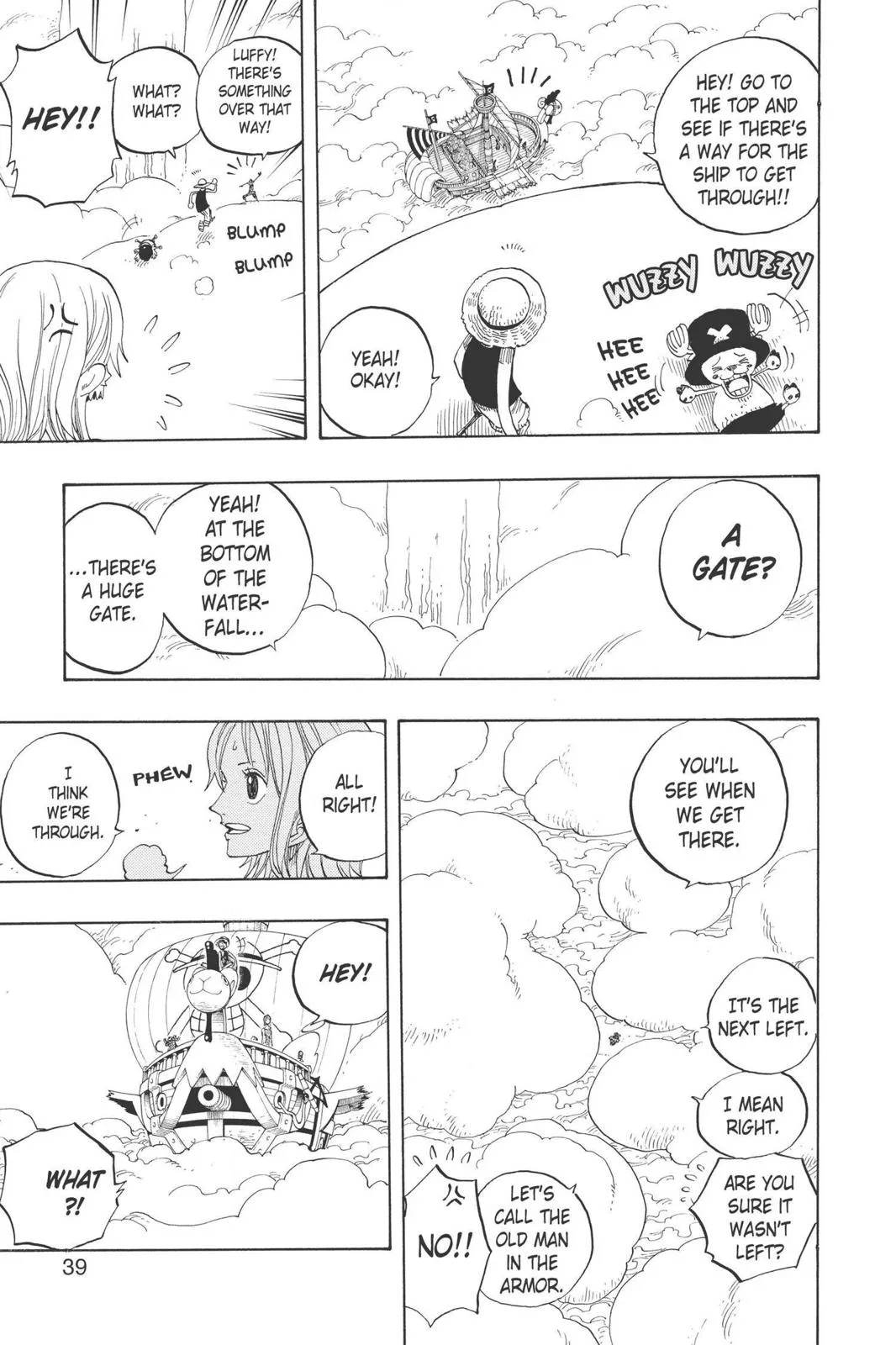 One Piece - Chapter 238 - Page 13