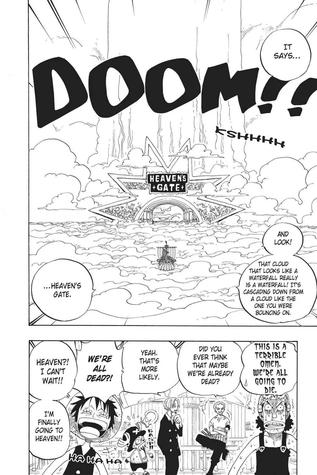 One Piece - Chapter 238 - Page 14