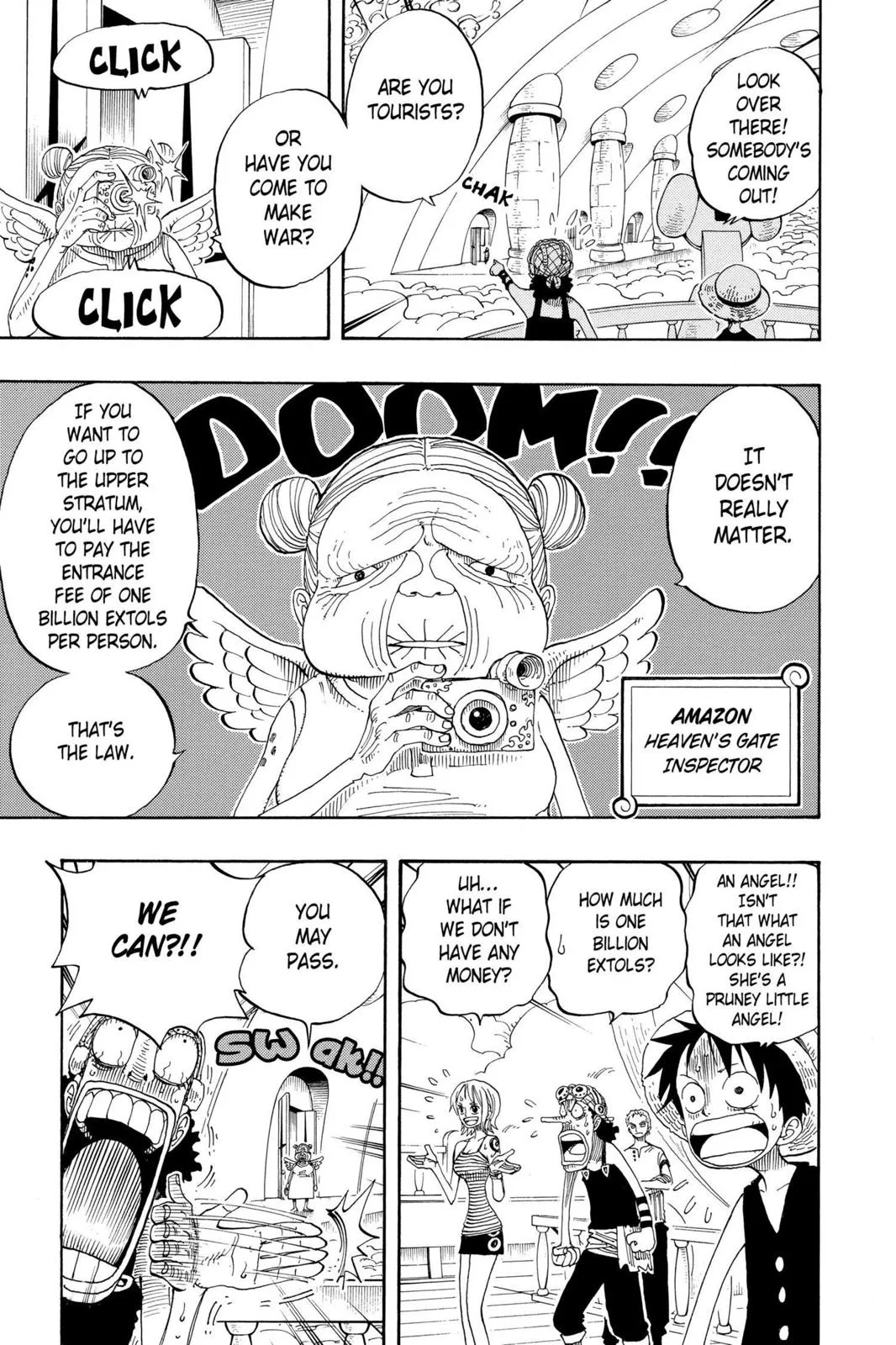 One Piece - Chapter 238 - Page 15