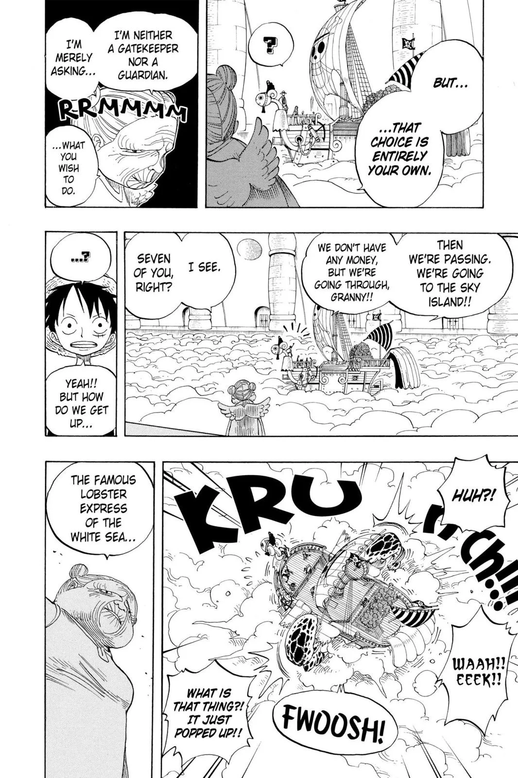 One Piece - Chapter 238 - Page 16