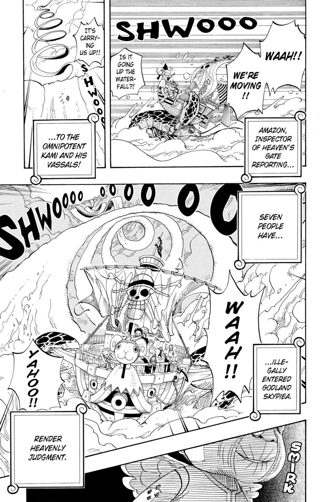 One Piece - Chapter 238 - Page 17