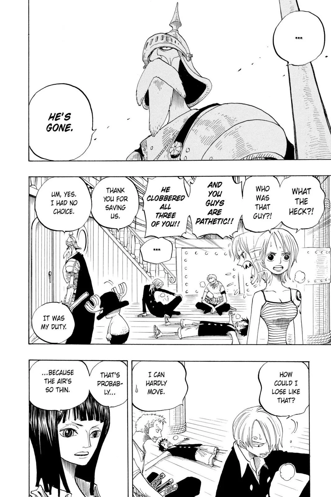One Piece - Chapter 238 - Page 2