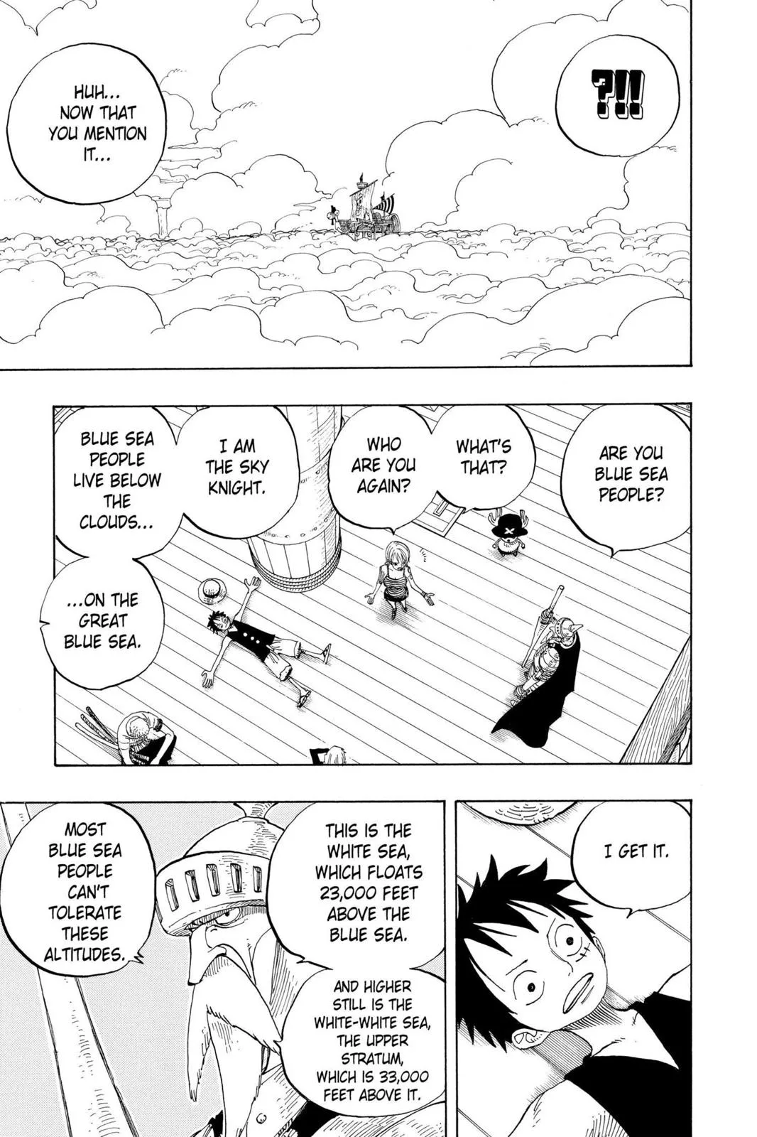 One Piece - Chapter 238 - Page 3