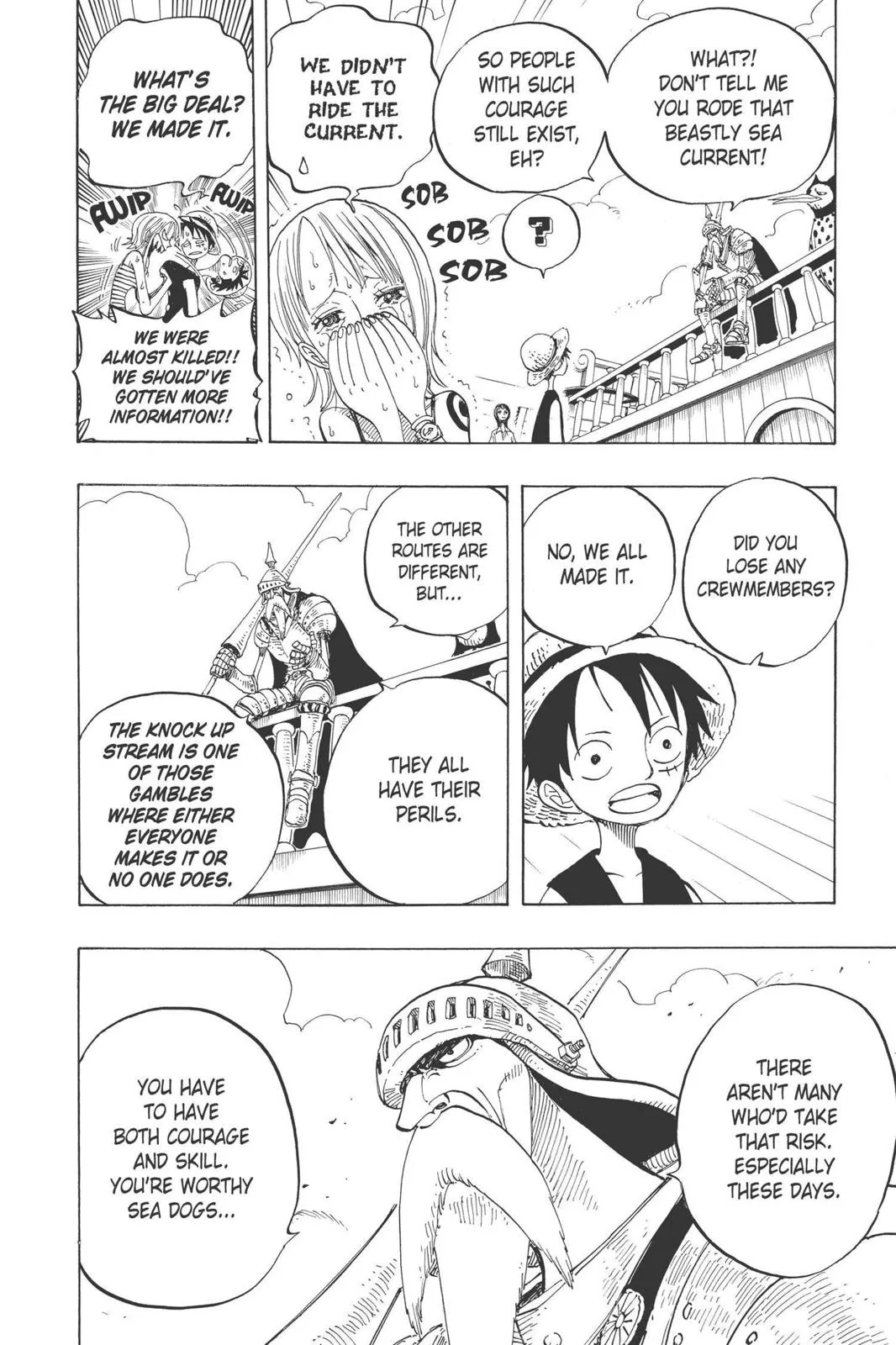One Piece - Chapter 238 - Page 6