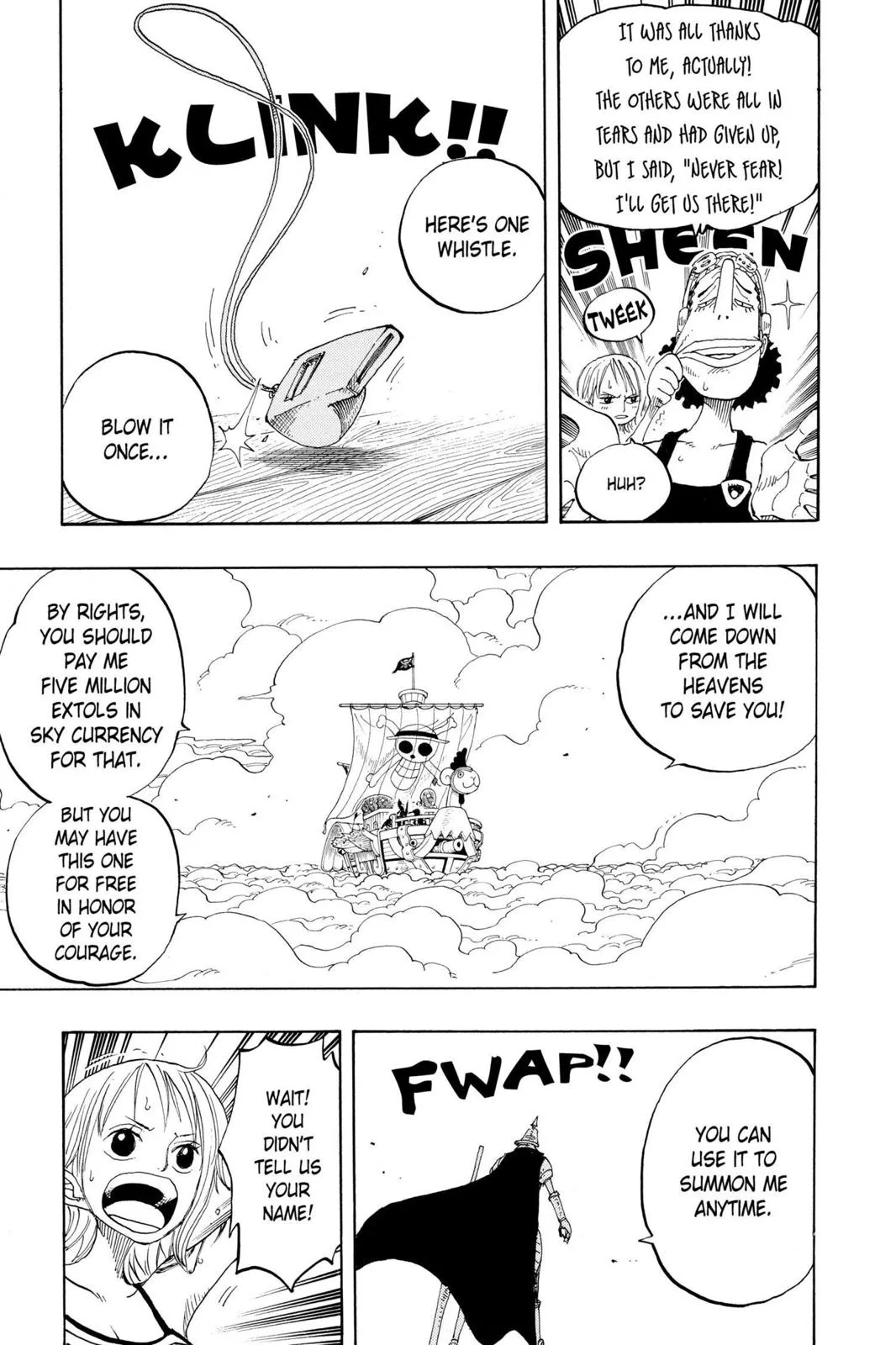 One Piece - Chapter 238 - Page 7