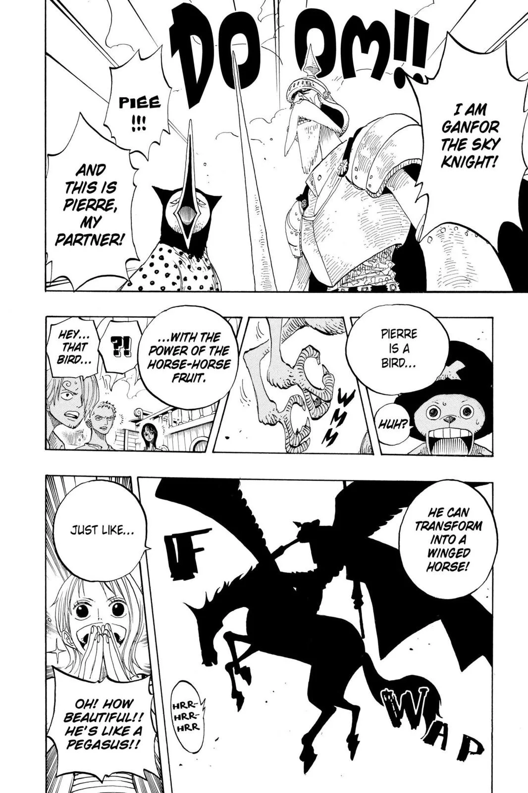 One Piece - Chapter 238 - Page 8