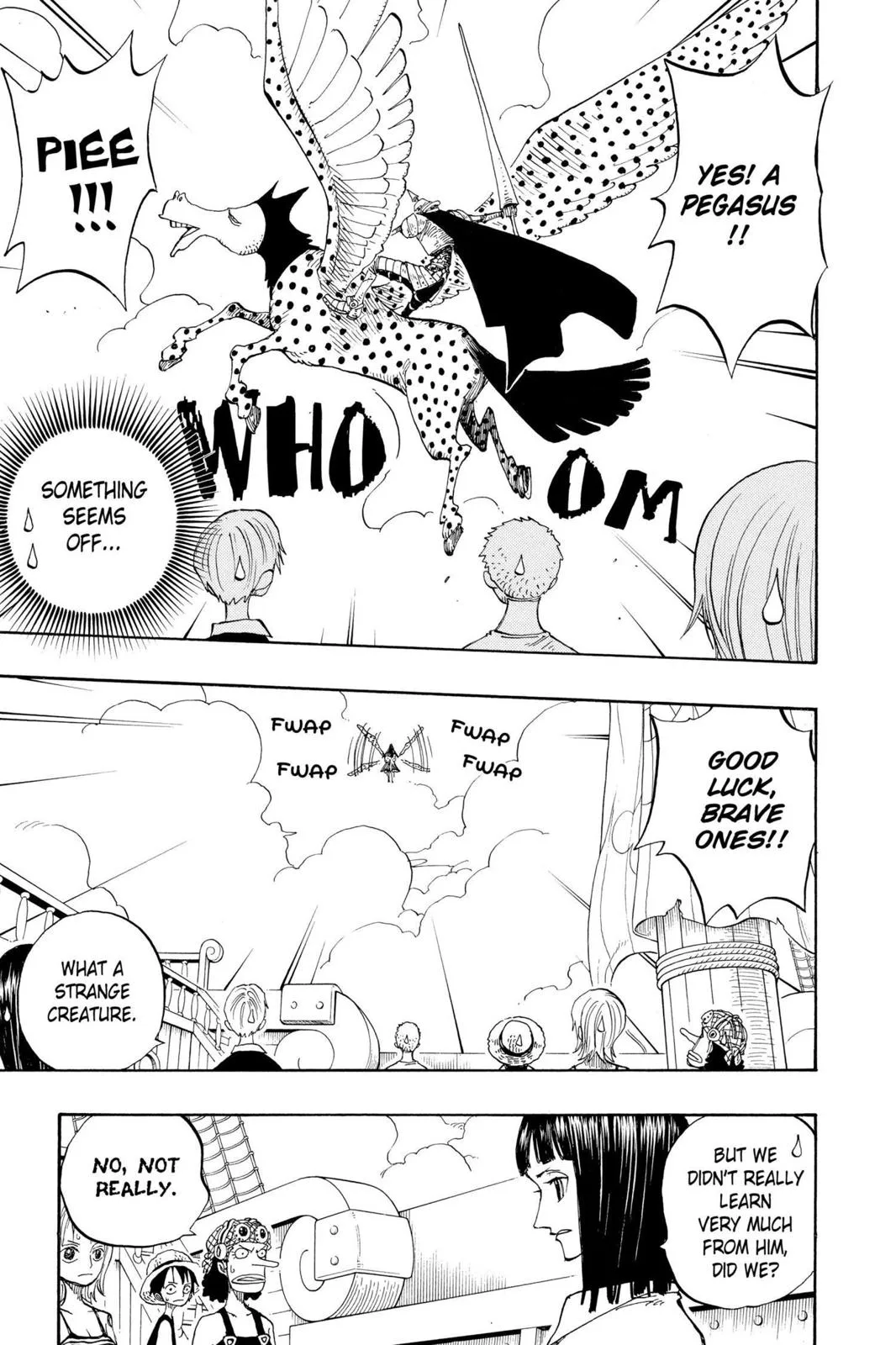 One Piece - Chapter 238 - Page 9