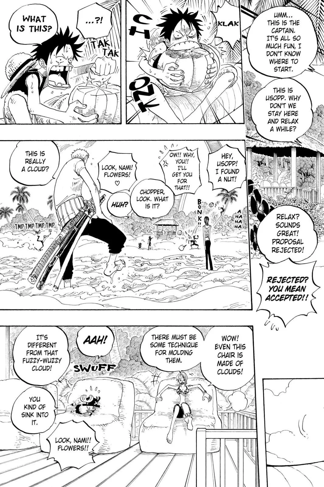 One Piece - Chapter 239 - Page 10