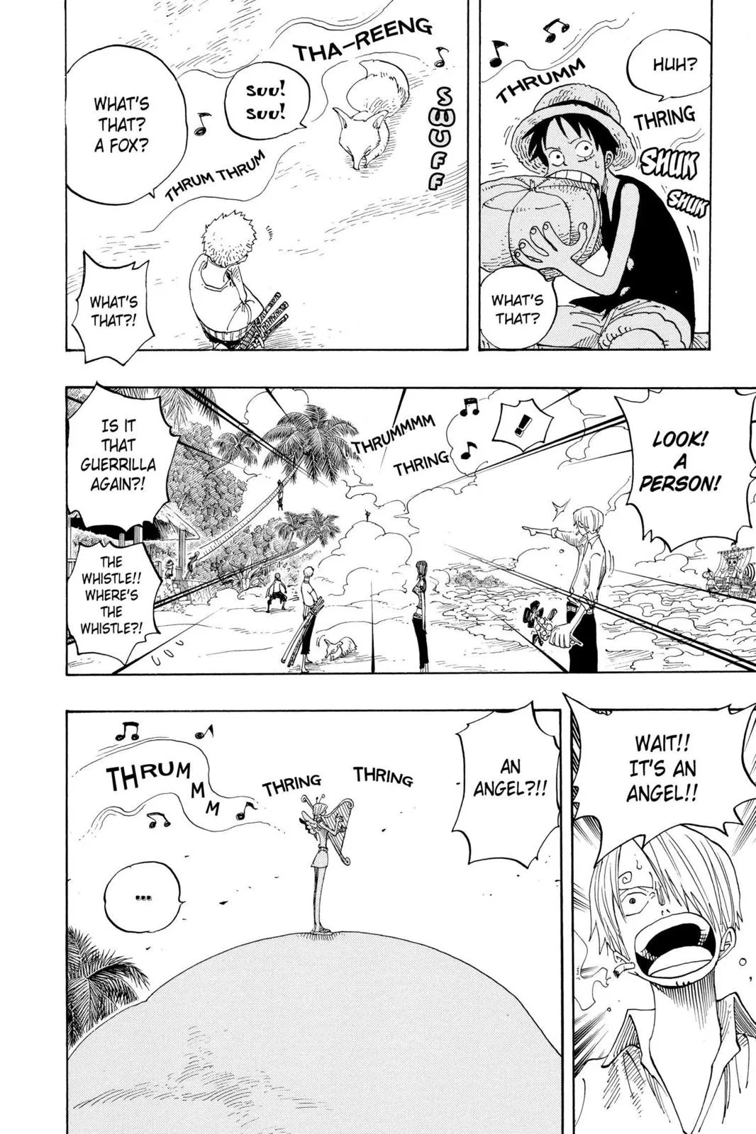 One Piece - Chapter 239 - Page 11