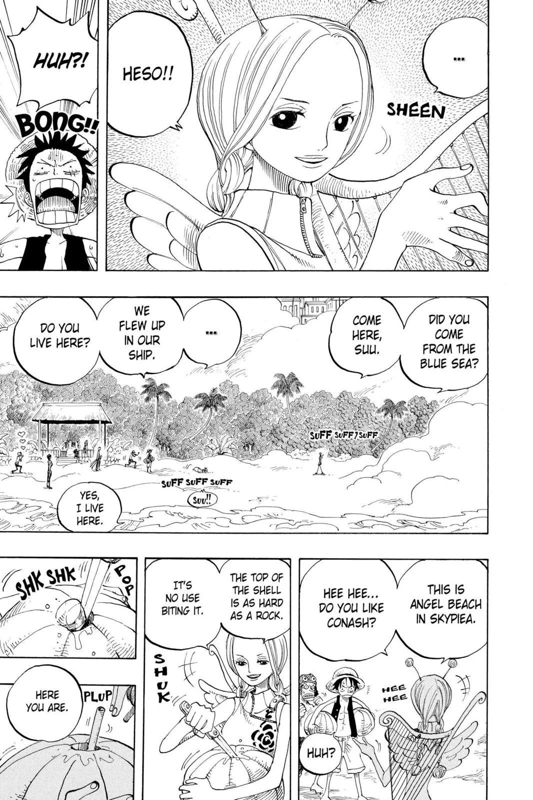 One Piece - Chapter 239 - Page 12