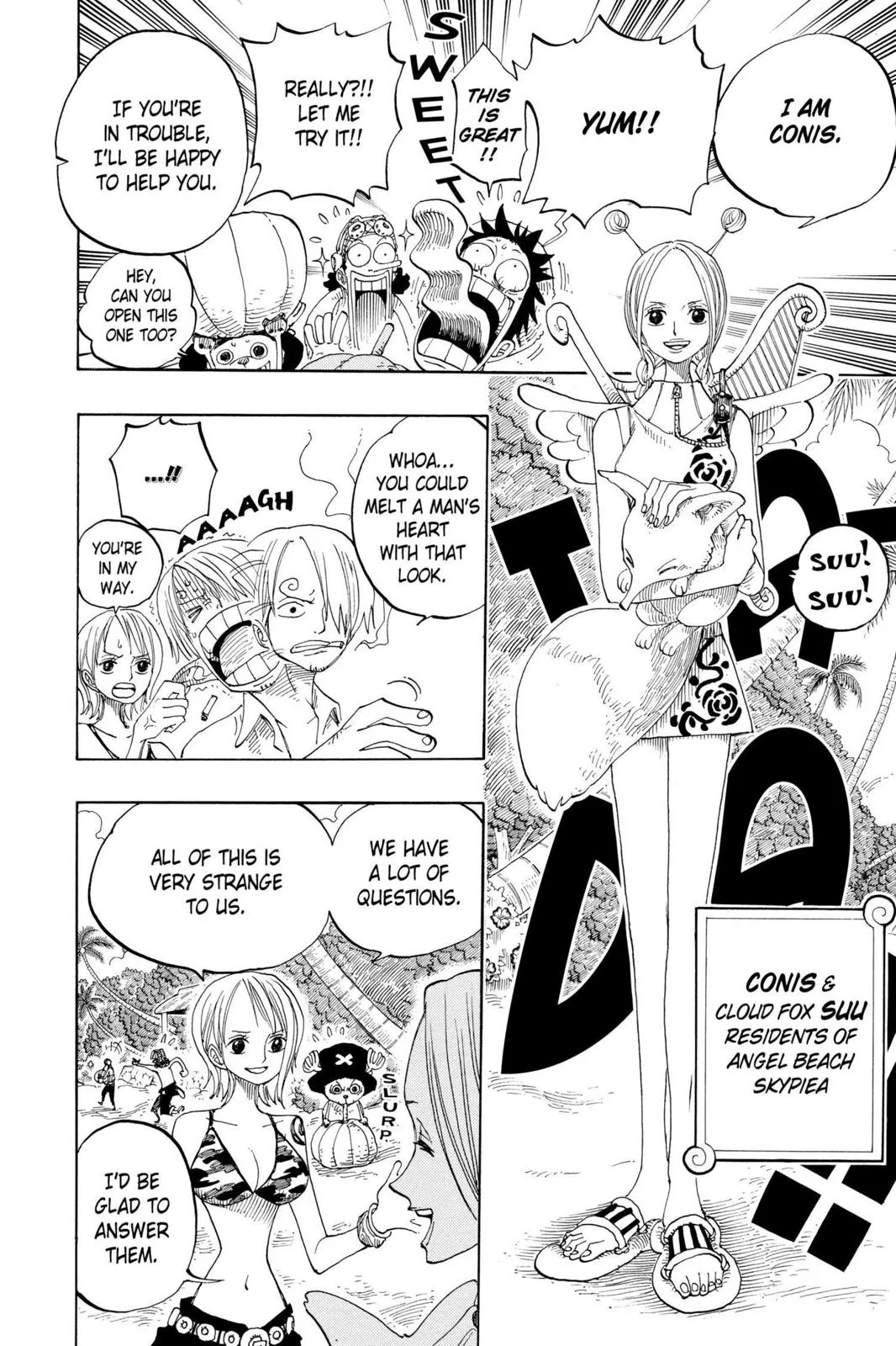One Piece - Chapter 239 - Page 13