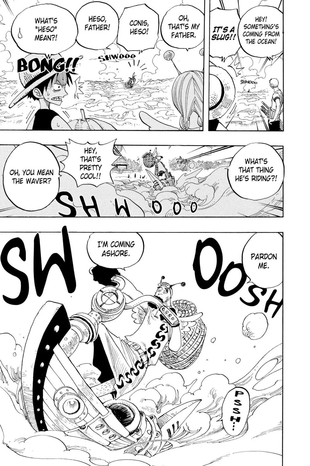One Piece - Chapter 239 - Page 14