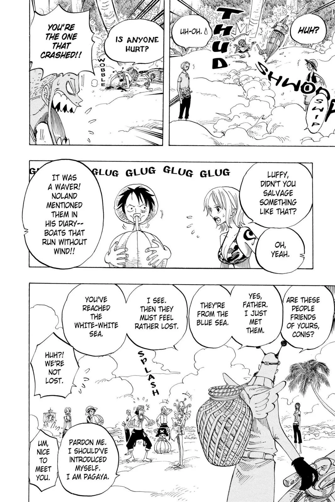One Piece - Chapter 239 - Page 15