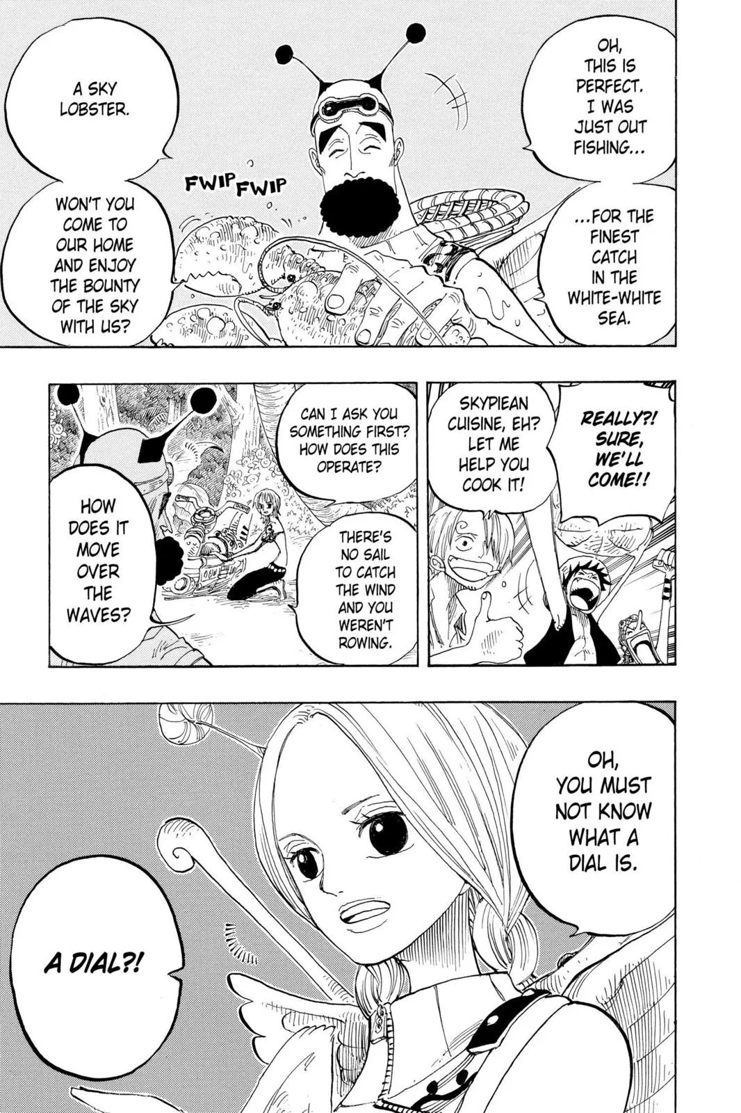 One Piece - Chapter 239 - Page 16