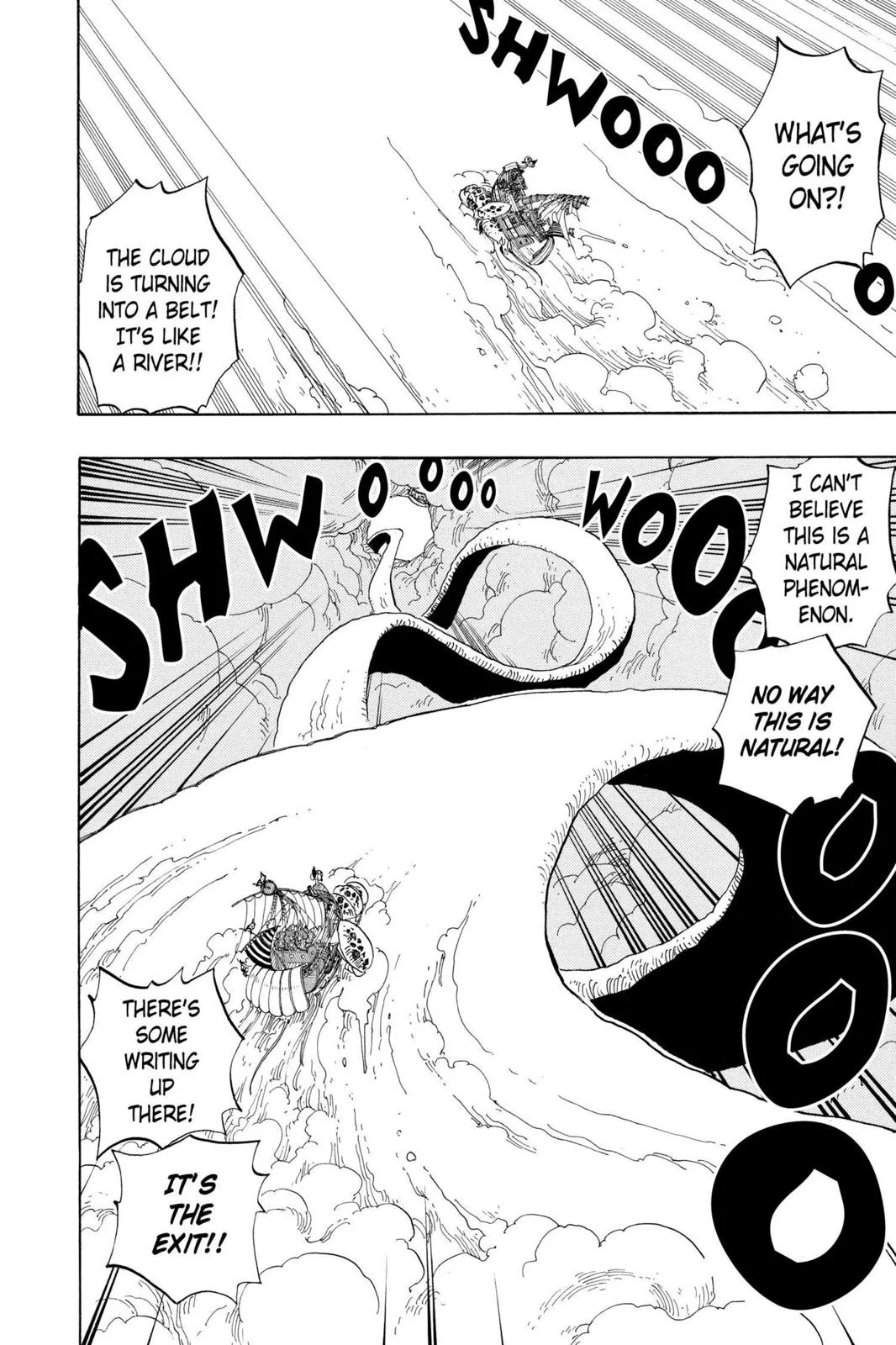 One Piece - Chapter 239 - Page 2