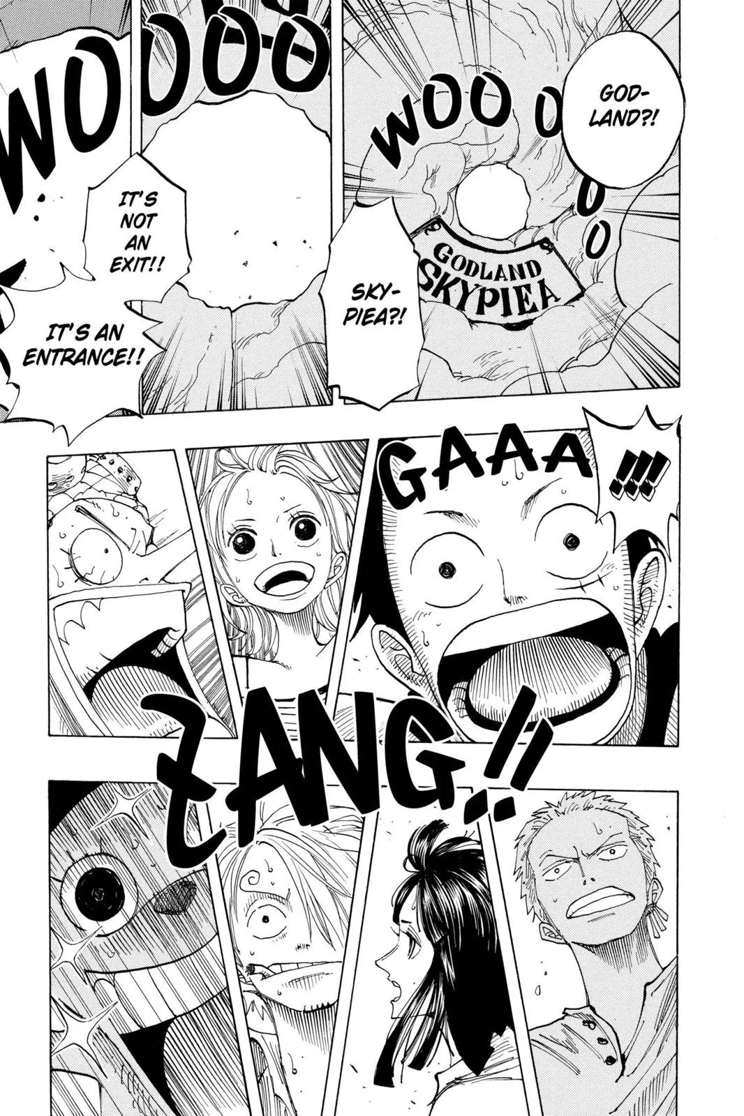 One Piece - Chapter 239 - Page 3