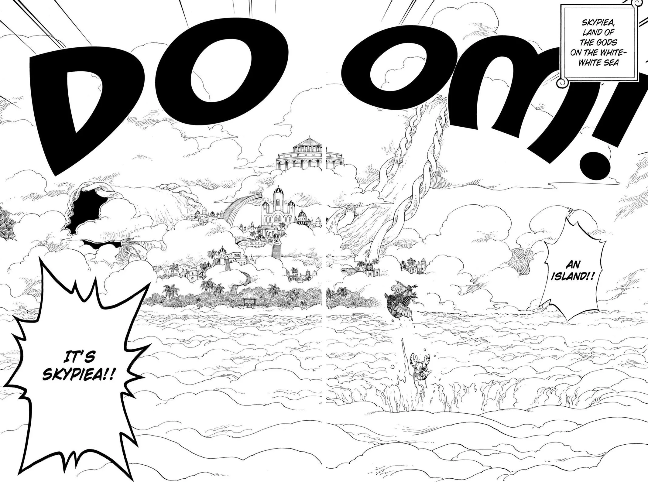 One Piece - Chapter 239 - Page 4
