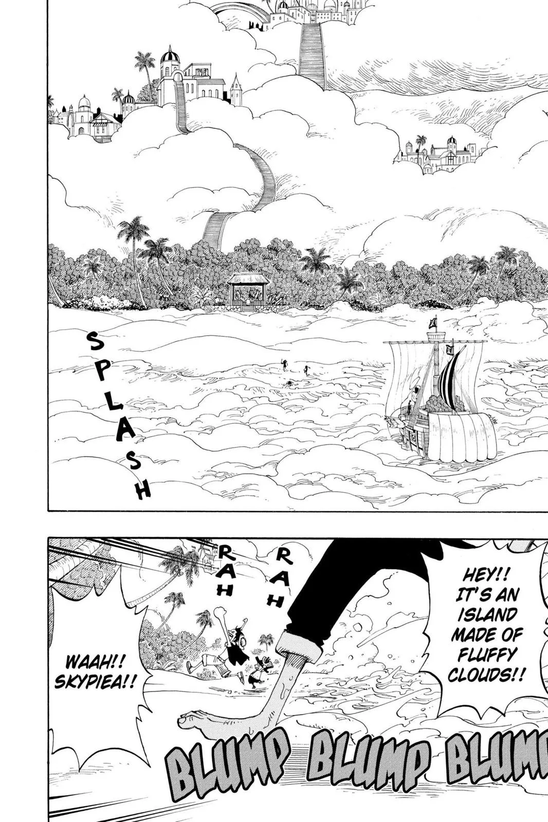 One Piece - Chapter 239 - Page 5