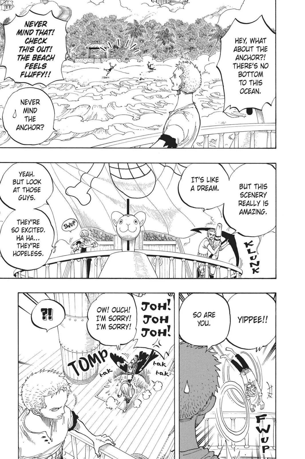 One Piece - Chapter 239 - Page 6