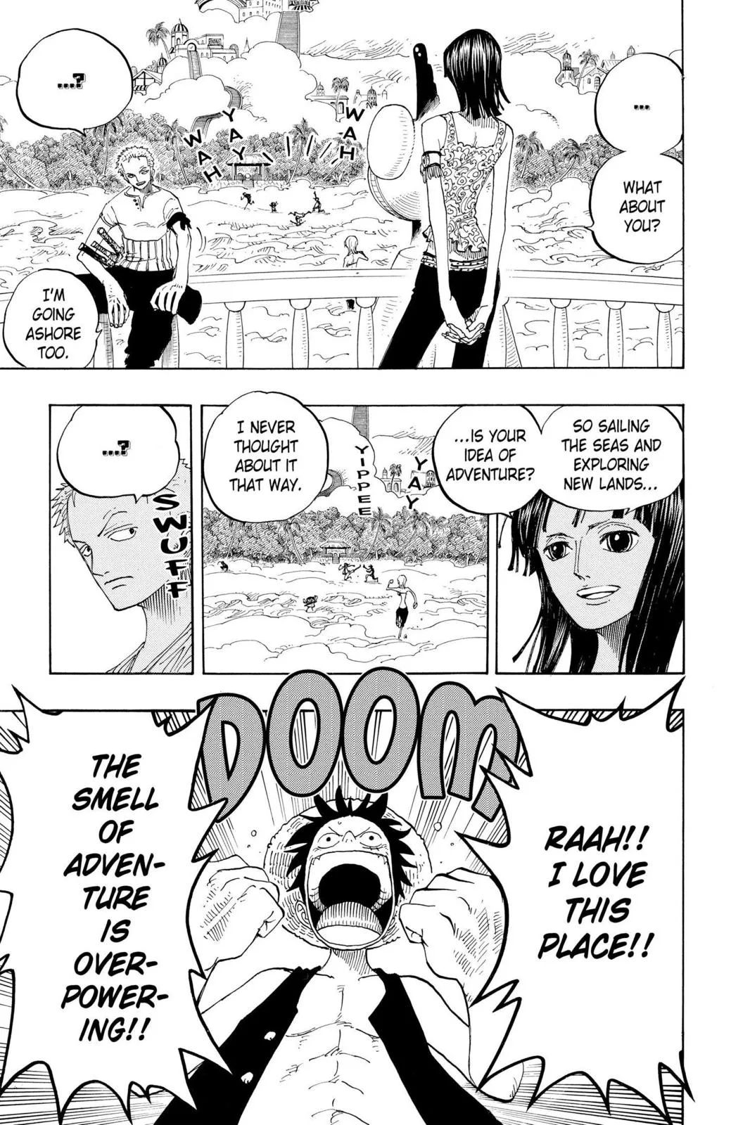 One Piece - Chapter 239 - Page 8