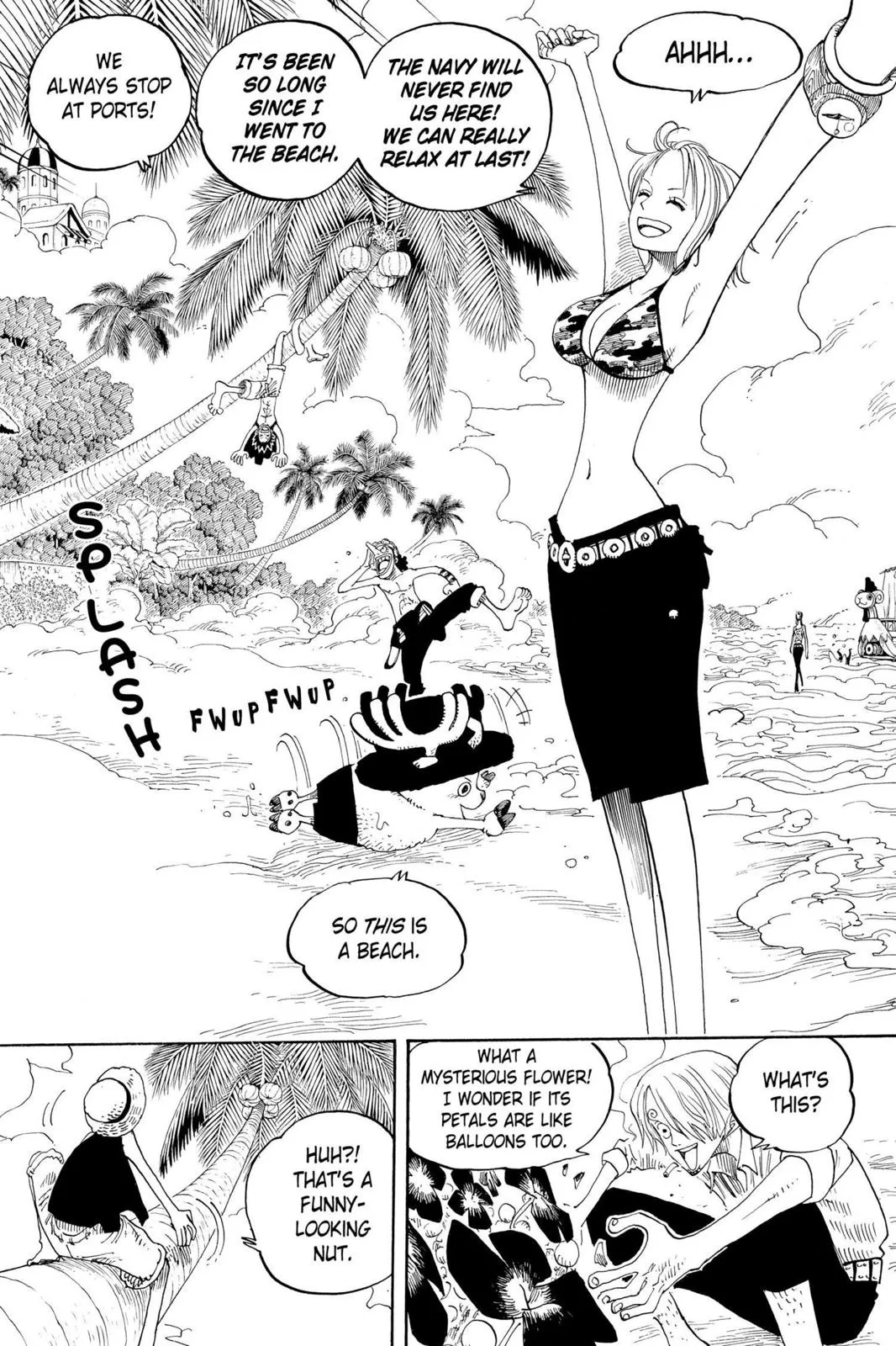 One Piece - Chapter 239 - Page 9
