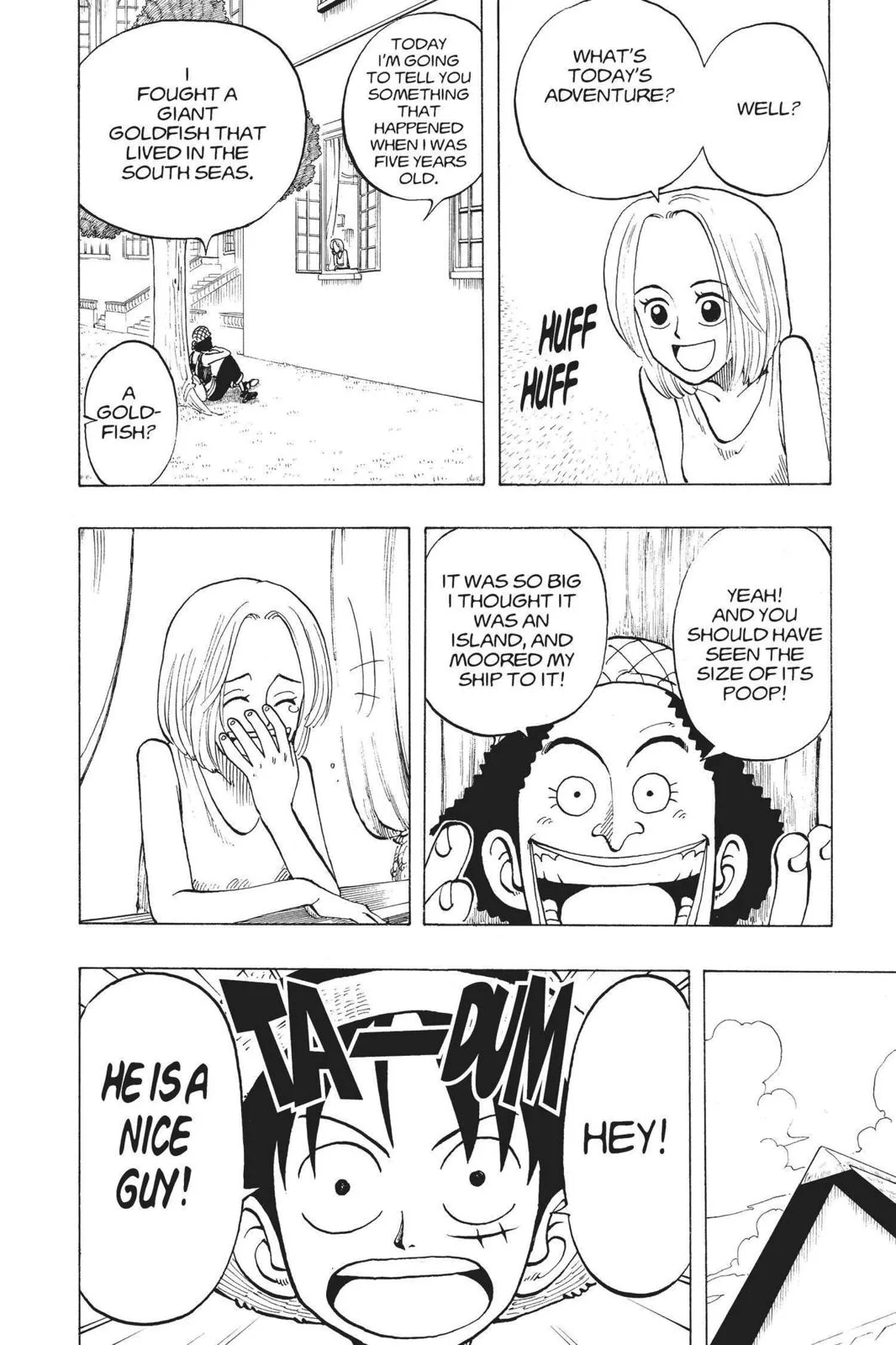 One Piece - Chapter 24 - Page 10