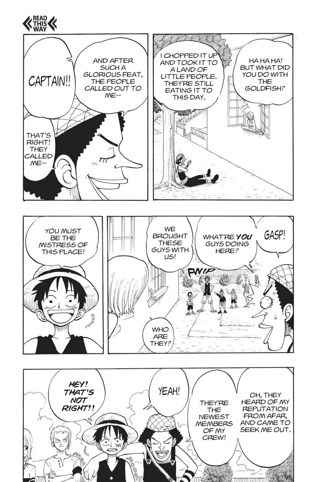 One Piece - Chapter 24 - Page 13