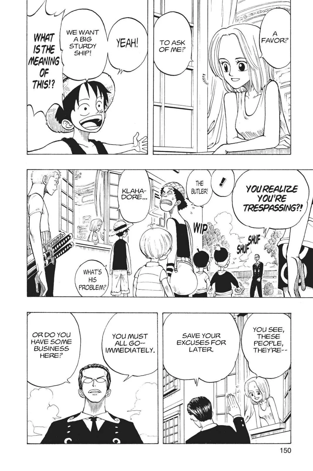 One Piece - Chapter 24 - Page 14