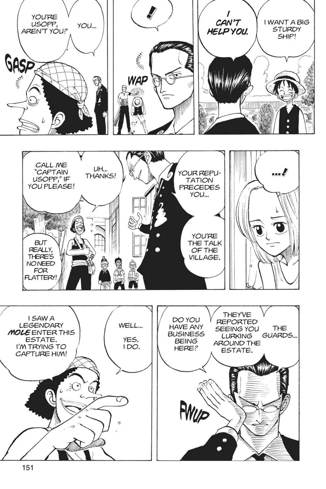 One Piece - Chapter 24 - Page 15