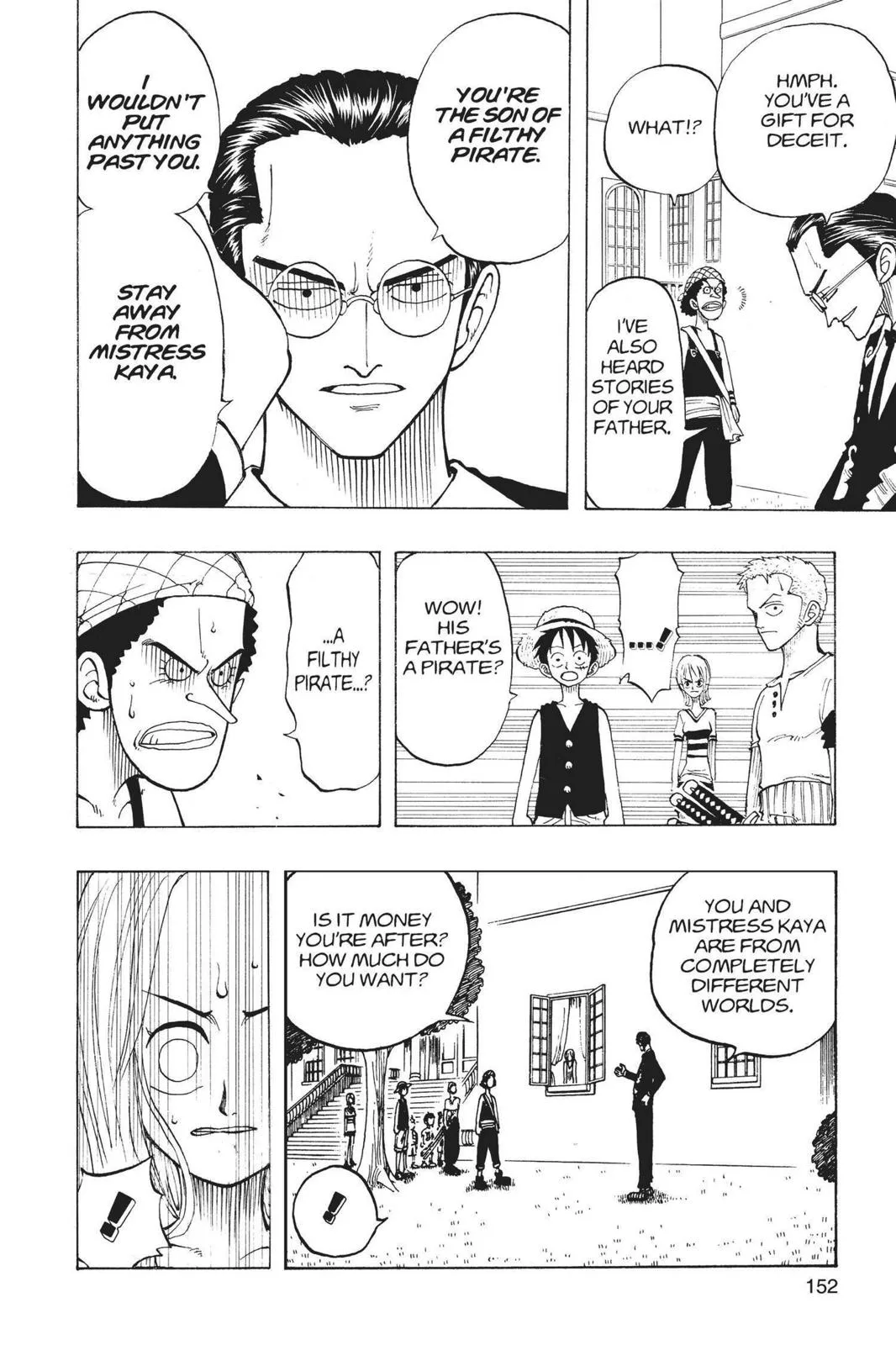One Piece - Chapter 24 - Page 16