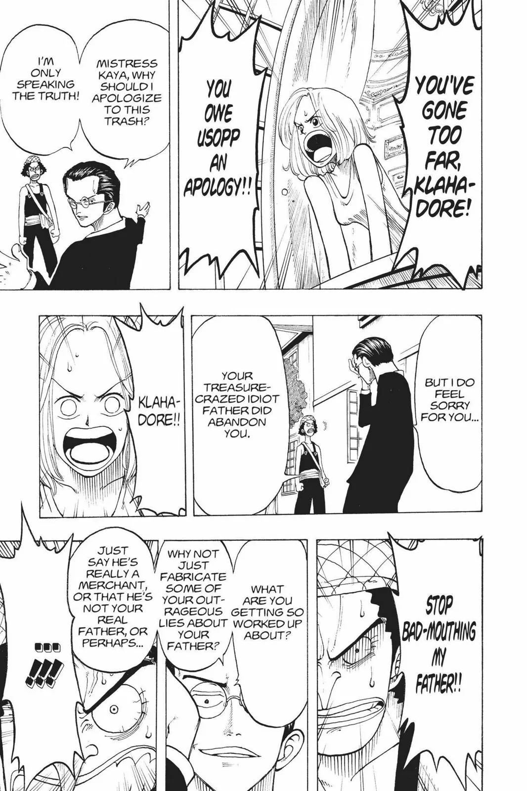 One Piece - Chapter 24 - Page 17