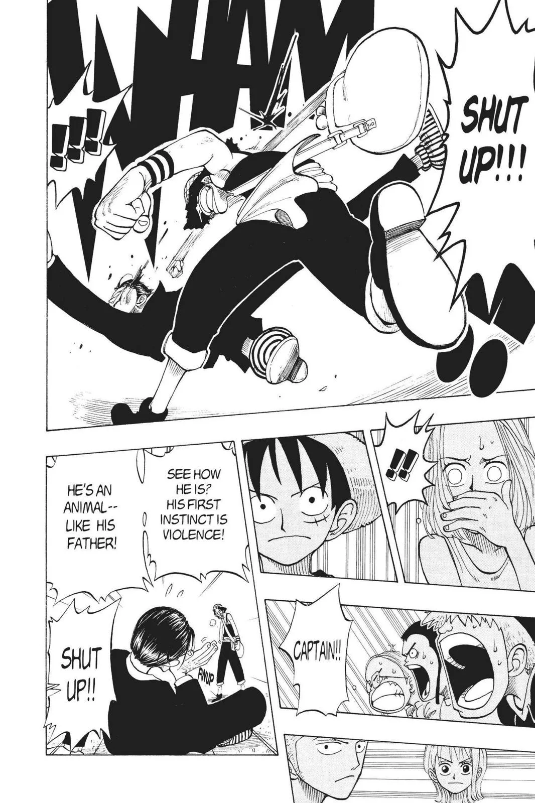 One Piece - Chapter 24 - Page 18