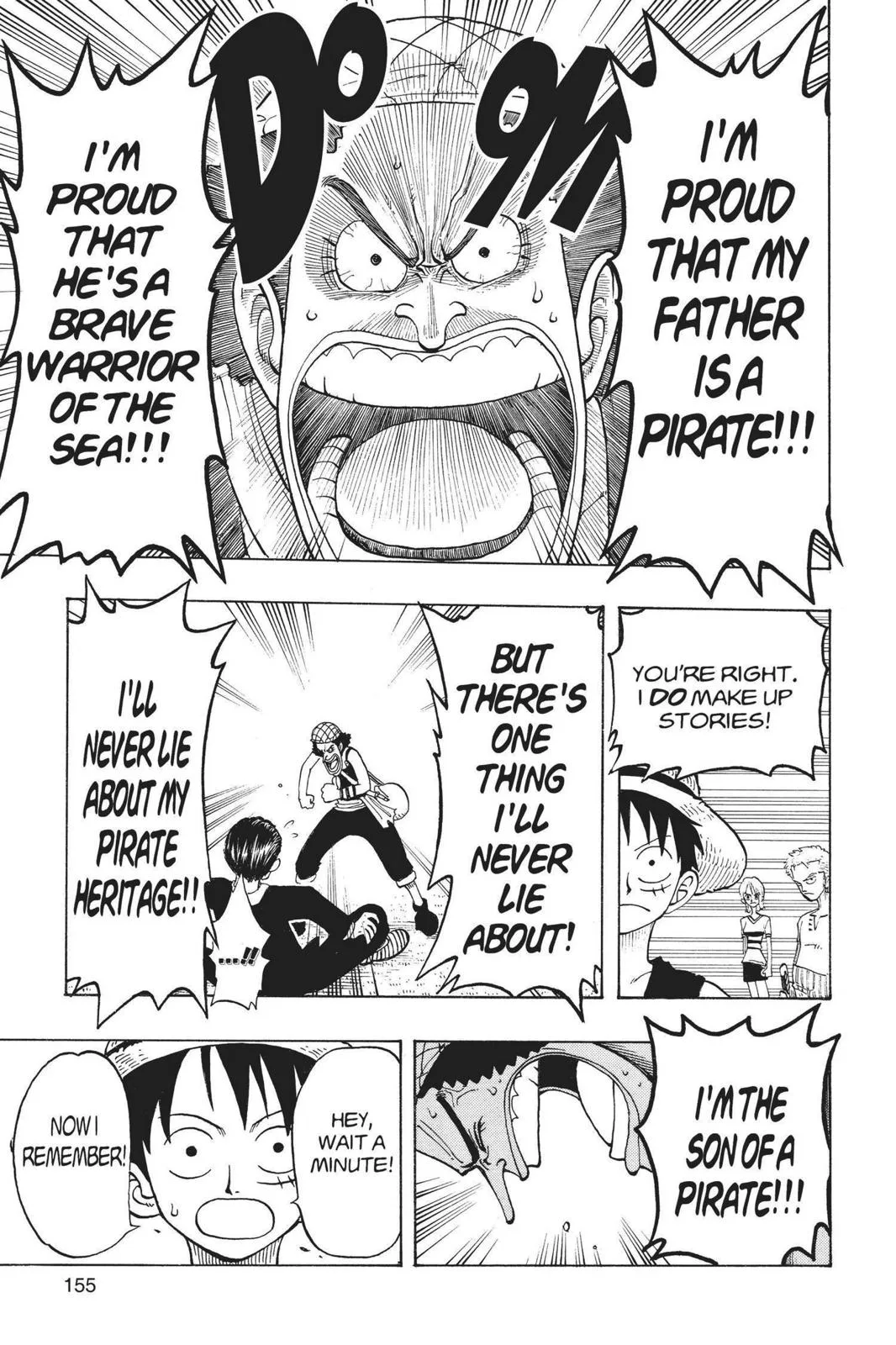 One Piece - Chapter 24 - Page 19