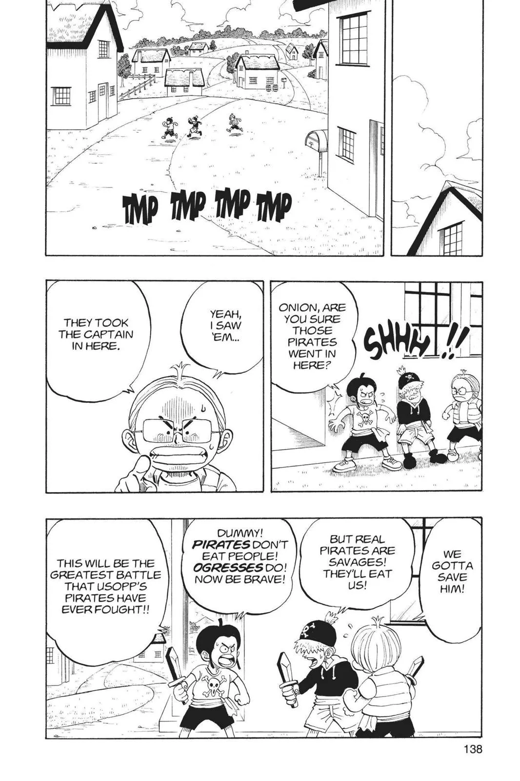 One Piece - Chapter 24 - Page 2