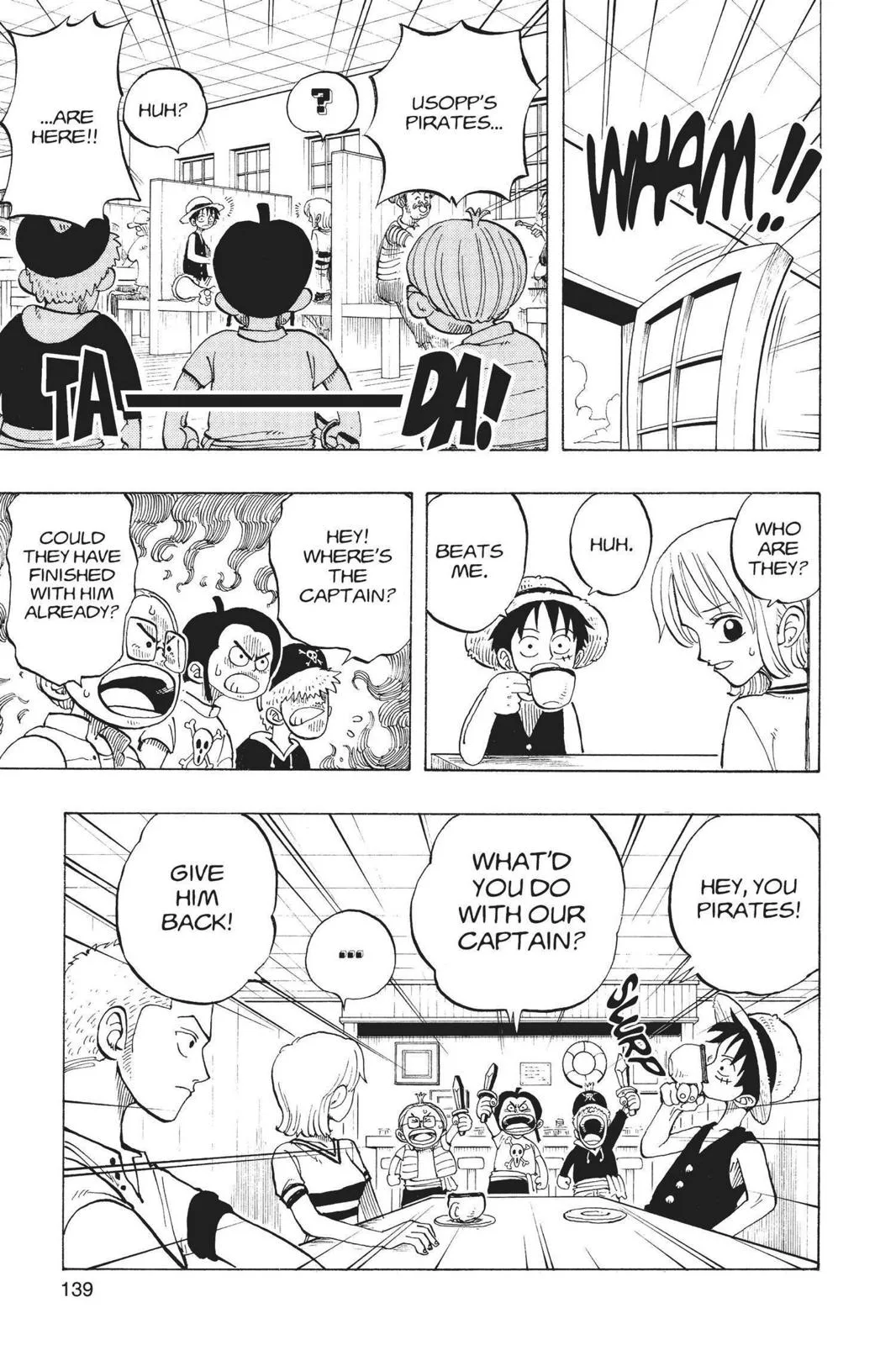 One Piece - Chapter 24 - Page 3