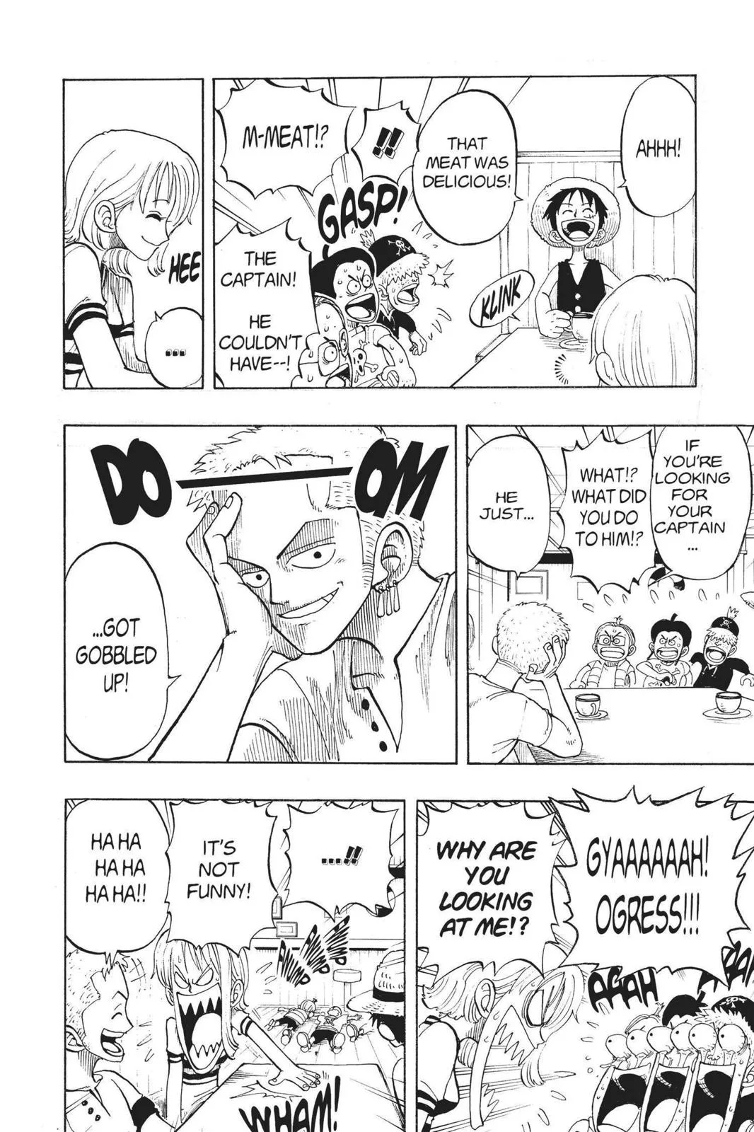One Piece - Chapter 24 - Page 4