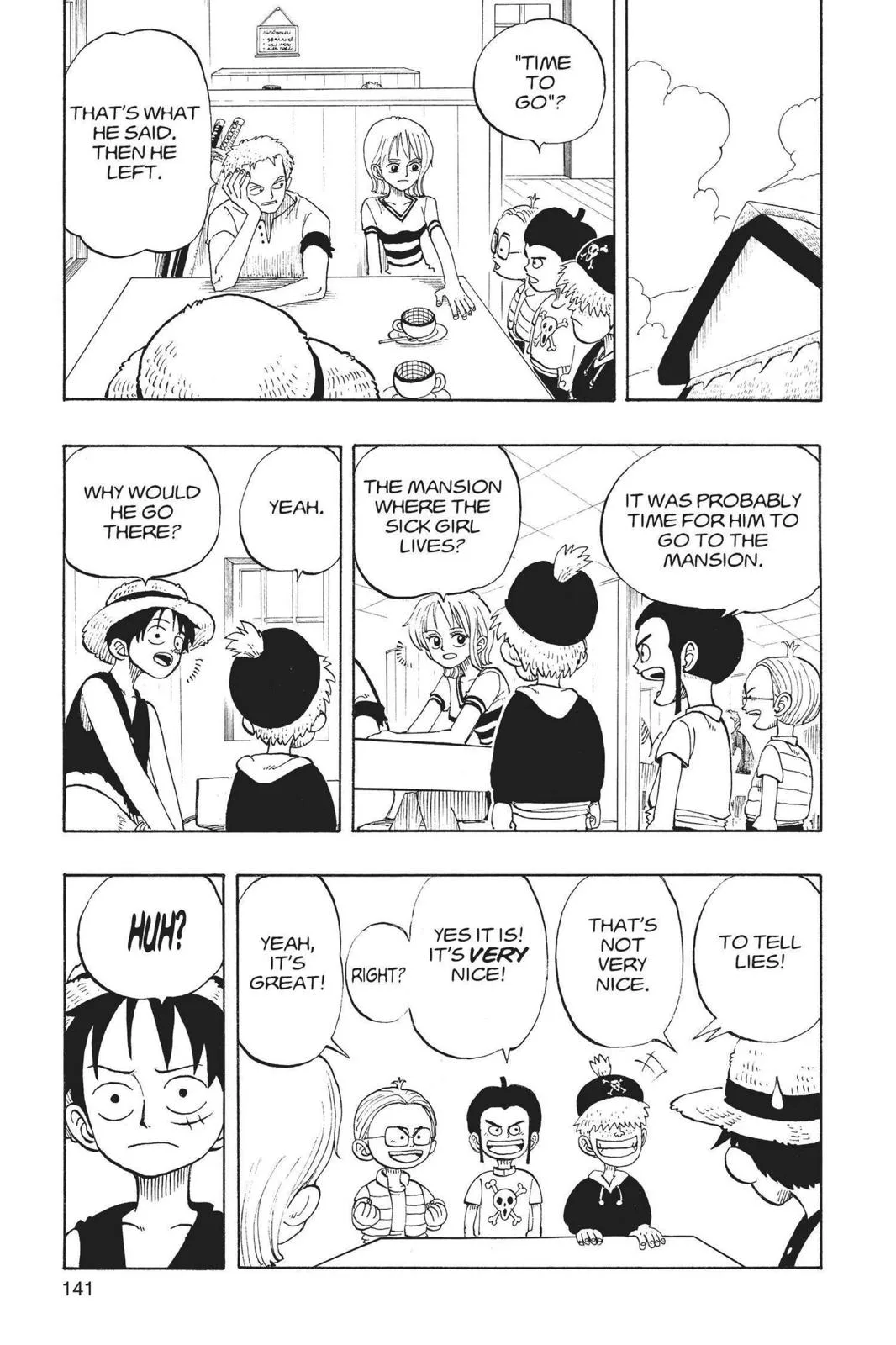 One Piece - Chapter 24 - Page 5
