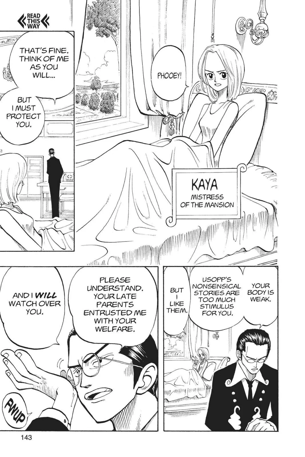 One Piece - Chapter 24 - Page 7
