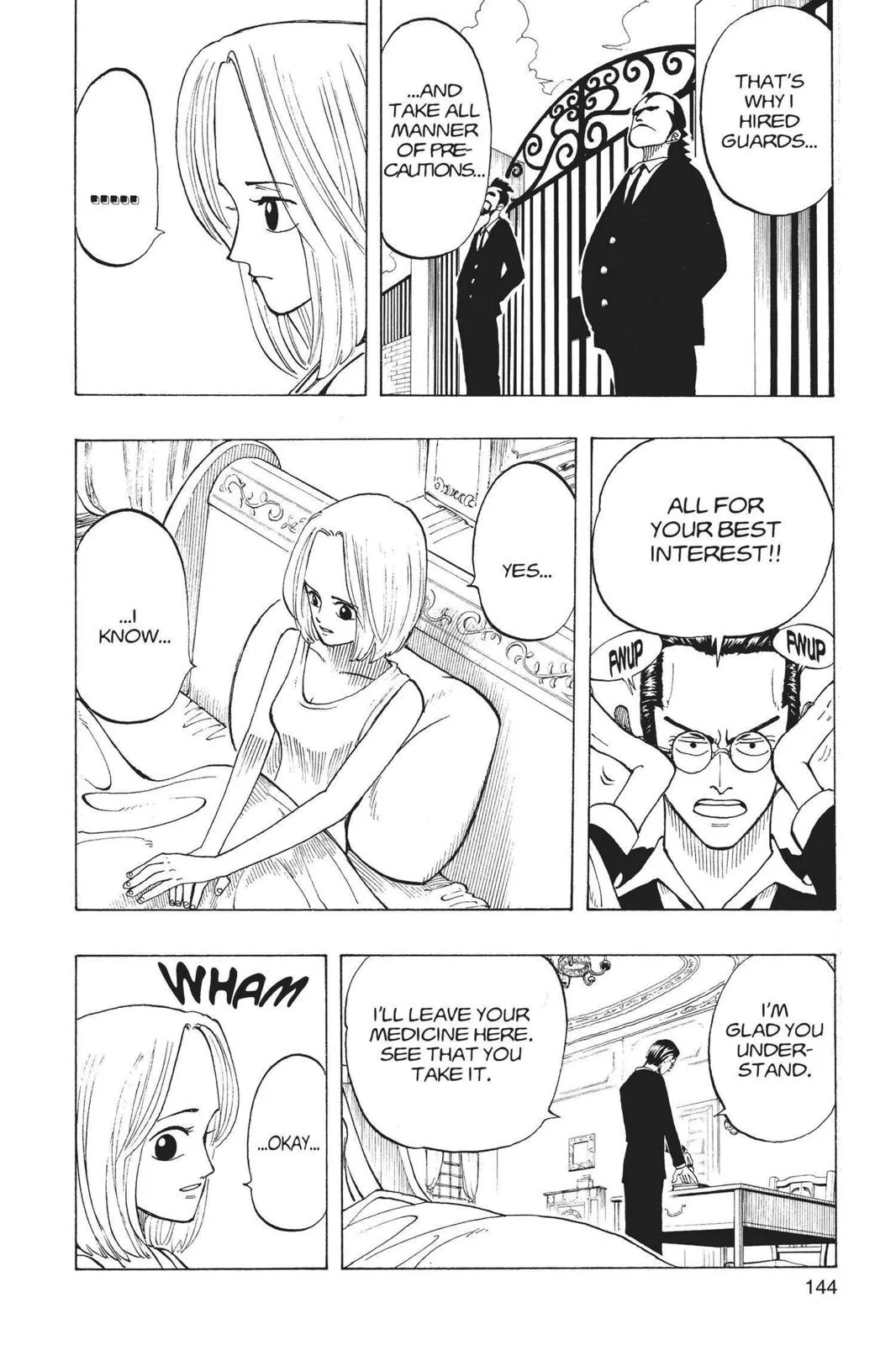 One Piece - Chapter 24 - Page 8