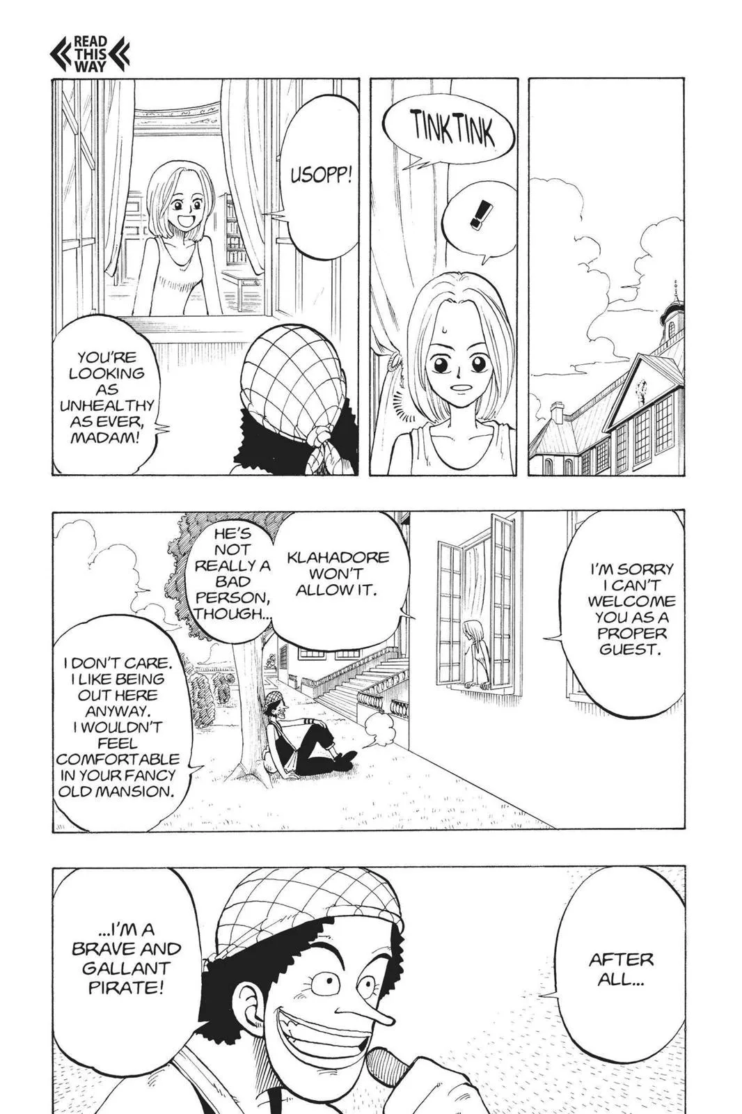 One Piece - Chapter 24 - Page 9