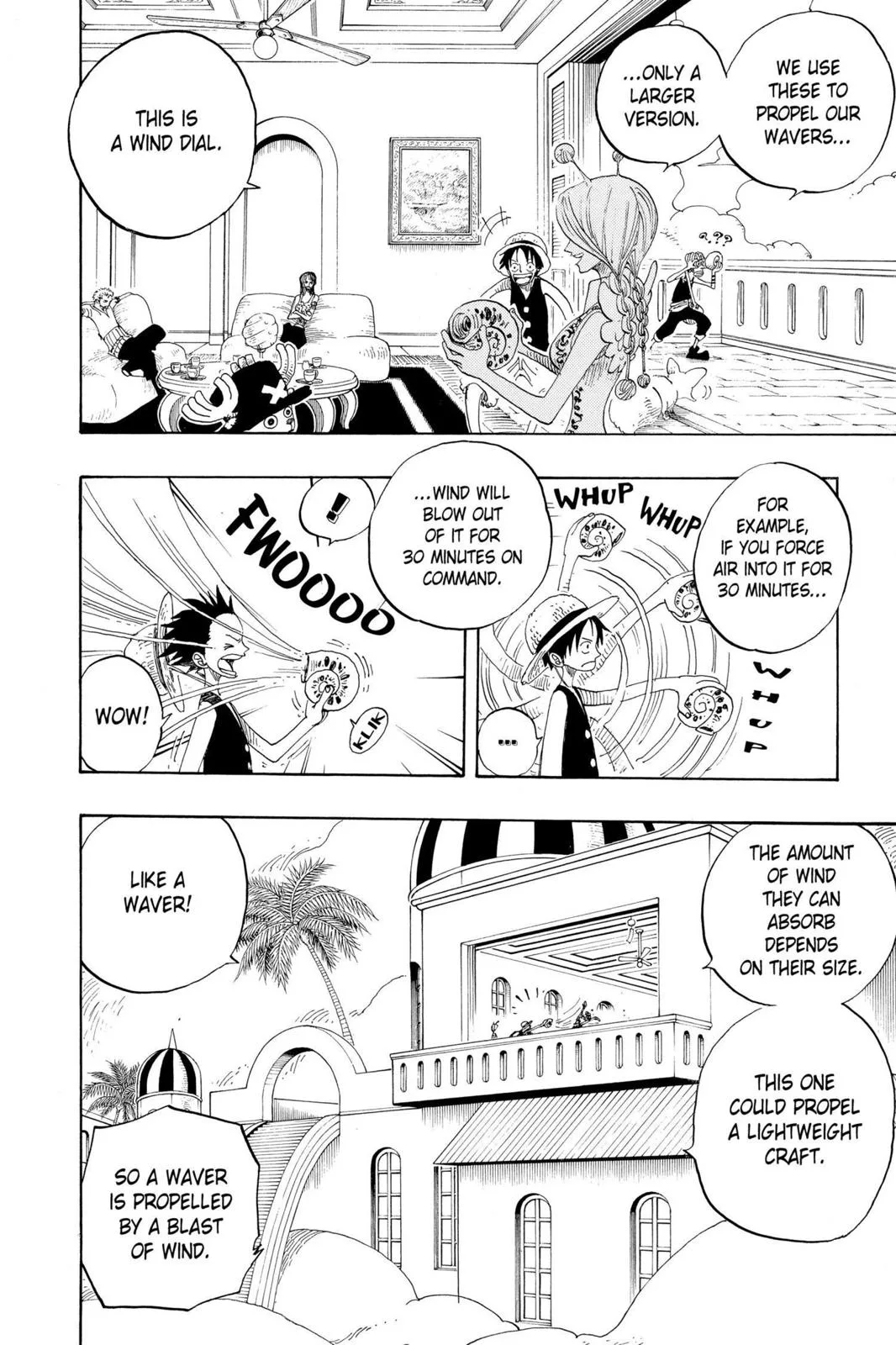 One Piece - Chapter 240 - Page 12