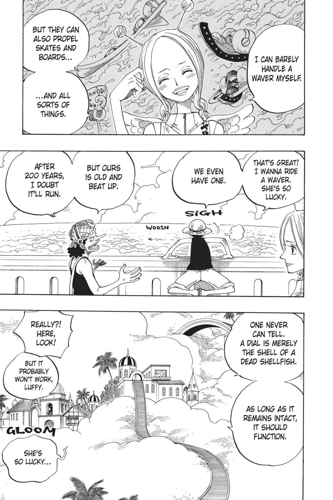 One Piece - Chapter 240 - Page 13