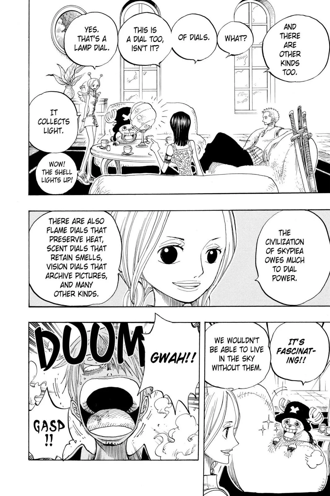 One Piece - Chapter 240 - Page 14
