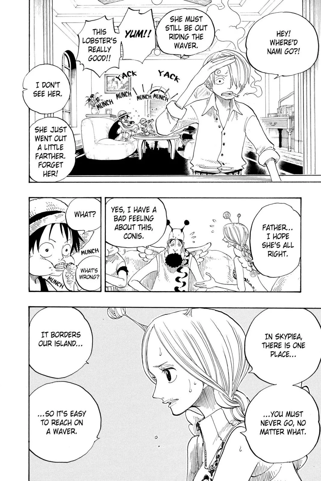 One Piece - Chapter 240 - Page 16