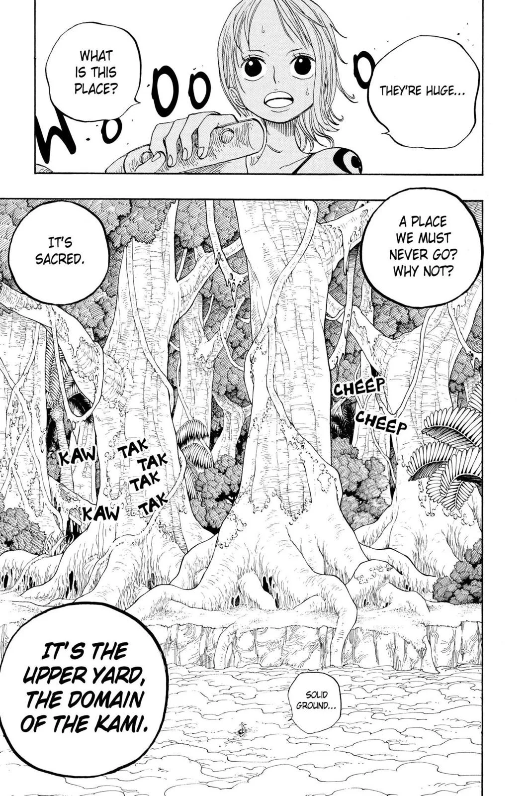 One Piece - Chapter 240 - Page 17